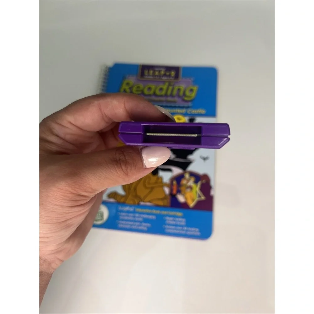 LeapFrog LeapPad Scooby-Doo and the Haunted Castle Book & Cartridge LEAP-2